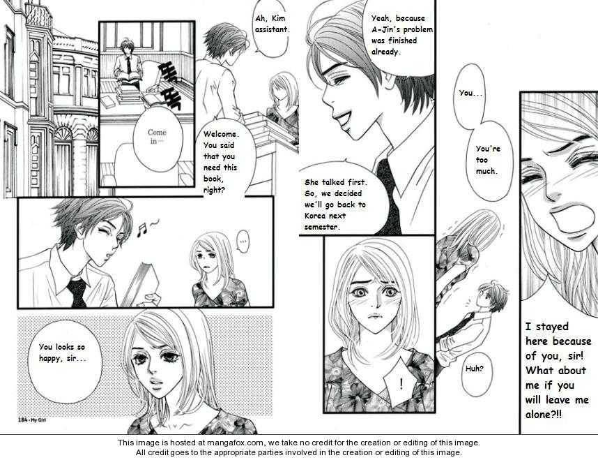 My Girl Chapter 27 page 10 - Chapter 27