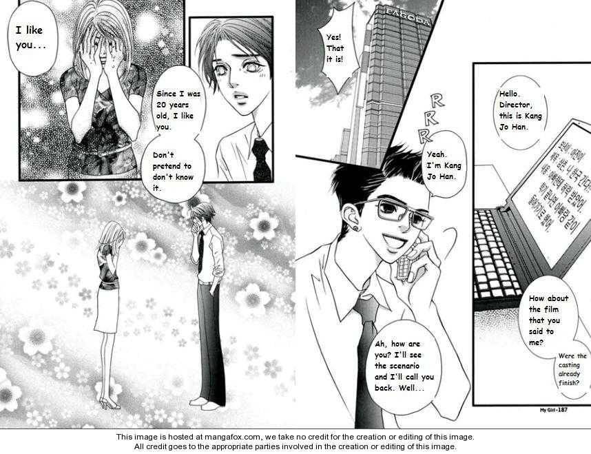 My Girl Chapter 27 page 11 - Chapter 27
