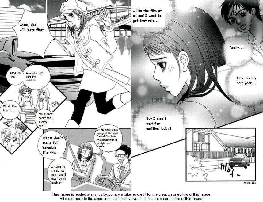 My Girl Chapter 27 page 13 - Chapter 27