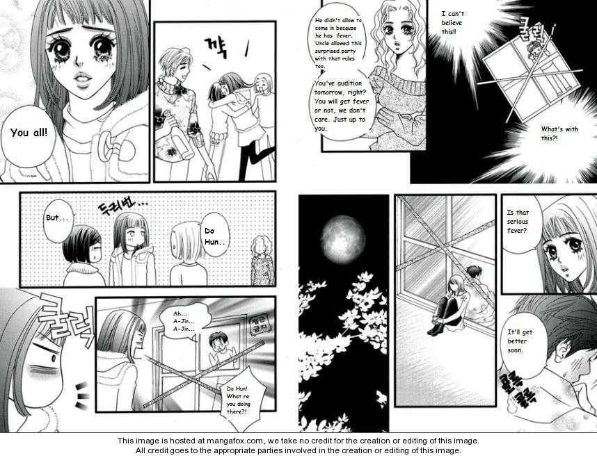 My Girl Chapter 27 page 15 - Chapter 27