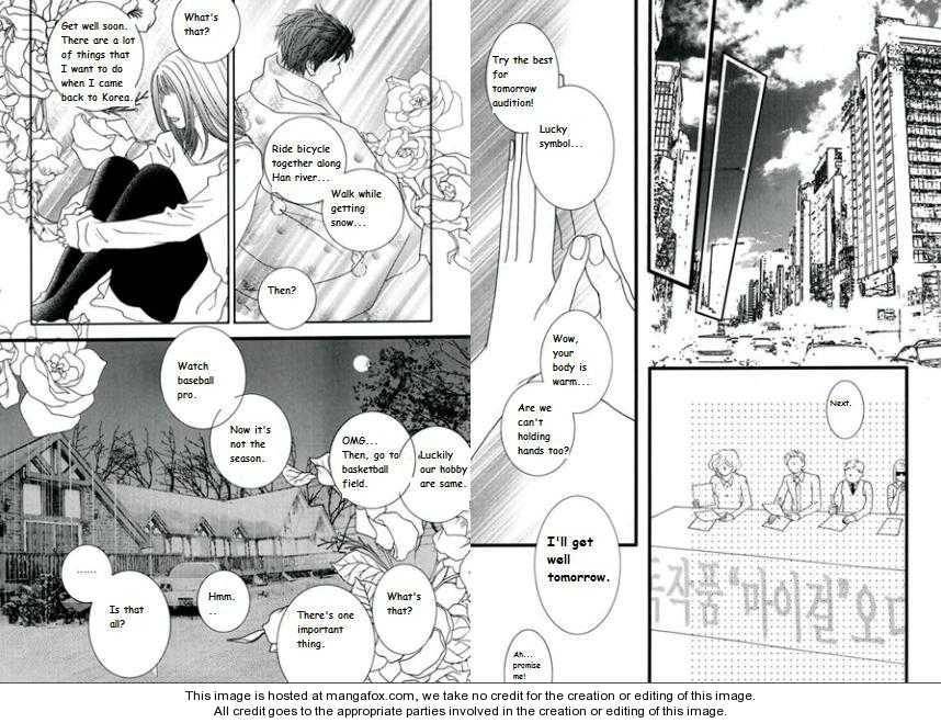 My Girl Chapter 27 page 16 - Chapter 27