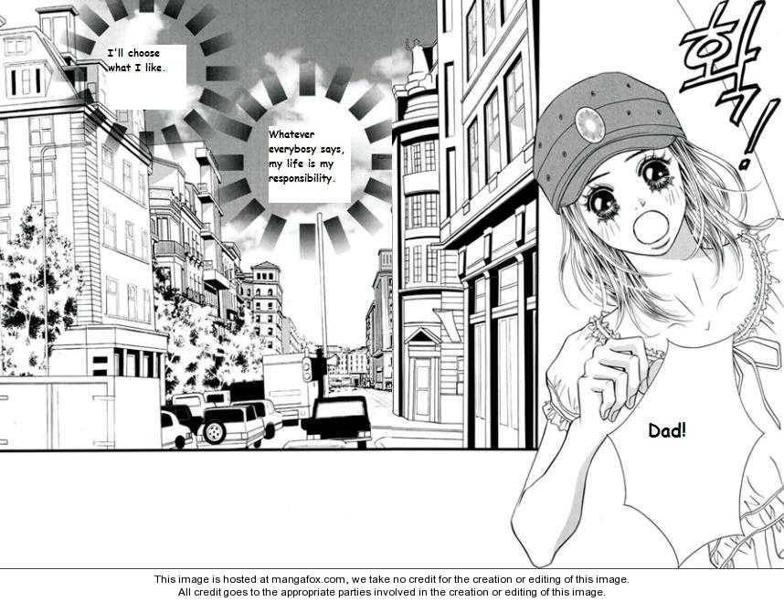 My Girl Chapter 27 page 2 - Chapter 27
