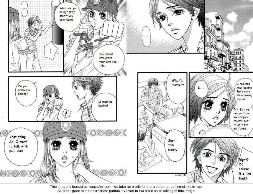 My Girl Chapter 27 page 3 - Chapter 27