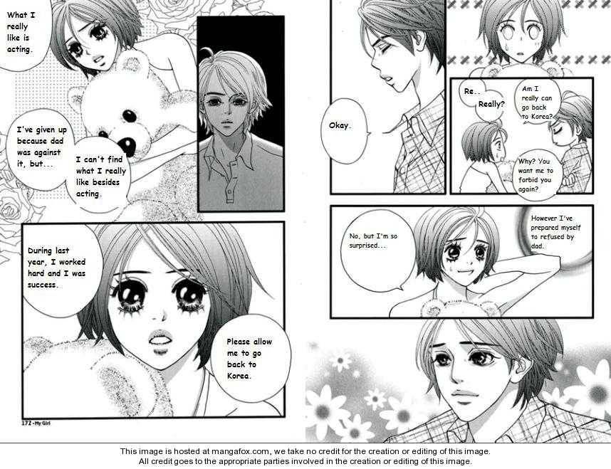 My Girl Chapter 27 page 4 - Chapter 27