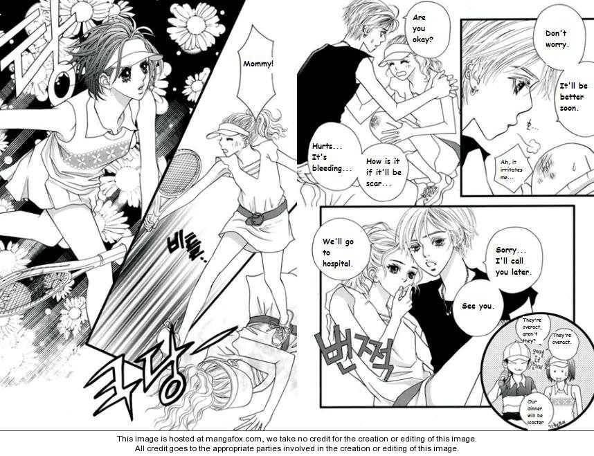 My Girl Chapter 27 page 7 - Chapter 27
