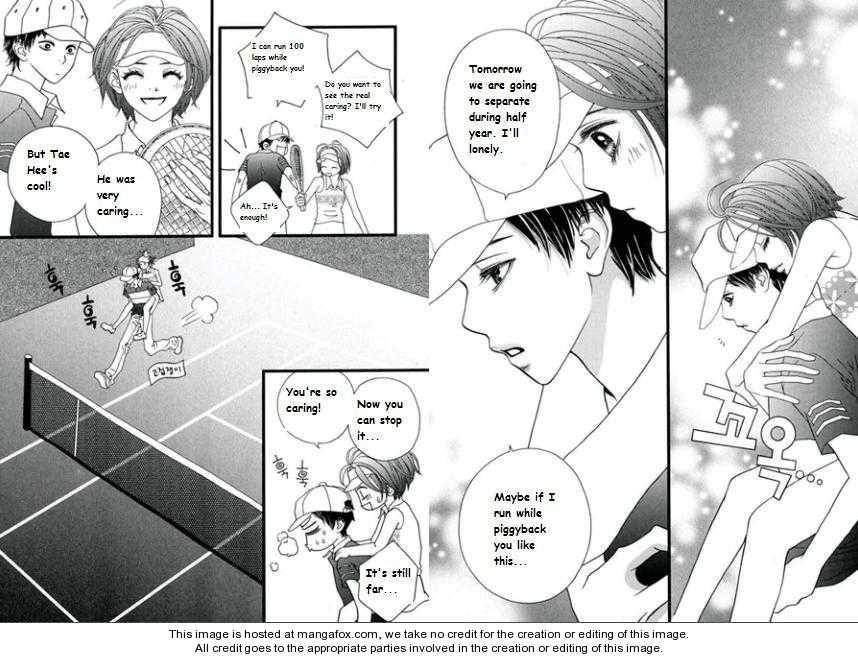My Girl Chapter 27 page 8 - Chapter 27
