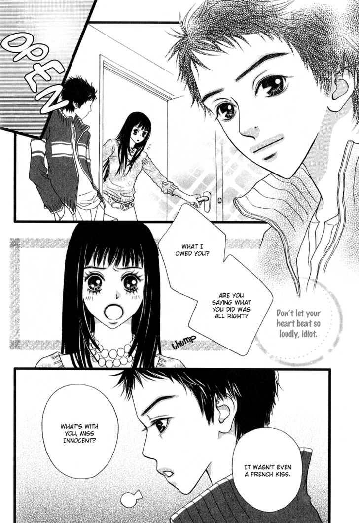 My Girl Chapter 3 page 11 - Chapter 3