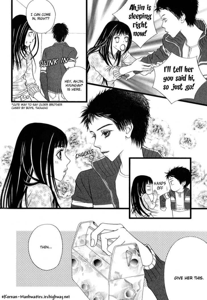 My Girl Chapter 3 page 13 - Chapter 3