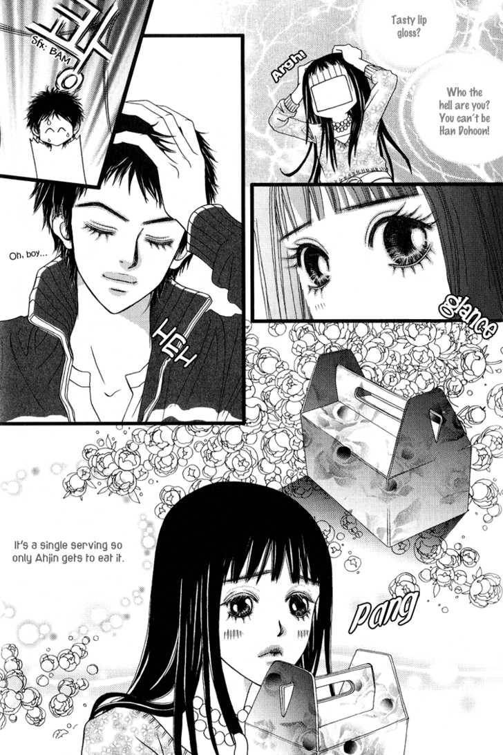 My Girl Chapter 3 page 15 - Chapter 3