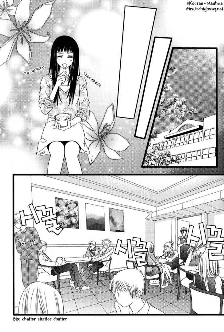 My Girl Chapter 3 page 16 - Chapter 3