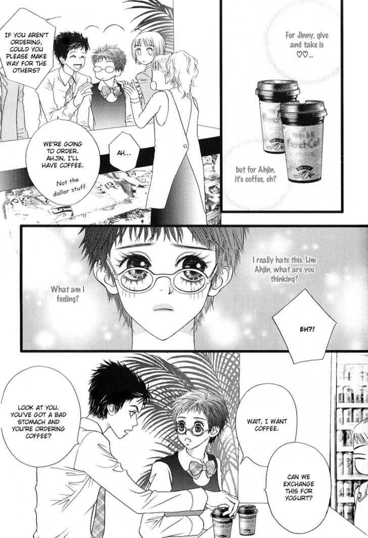 My Girl Chapter 3 page 20 - Chapter 3