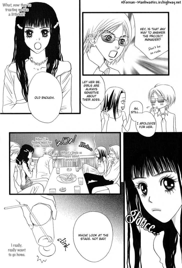 My Girl Chapter 3 page 26 - Chapter 3