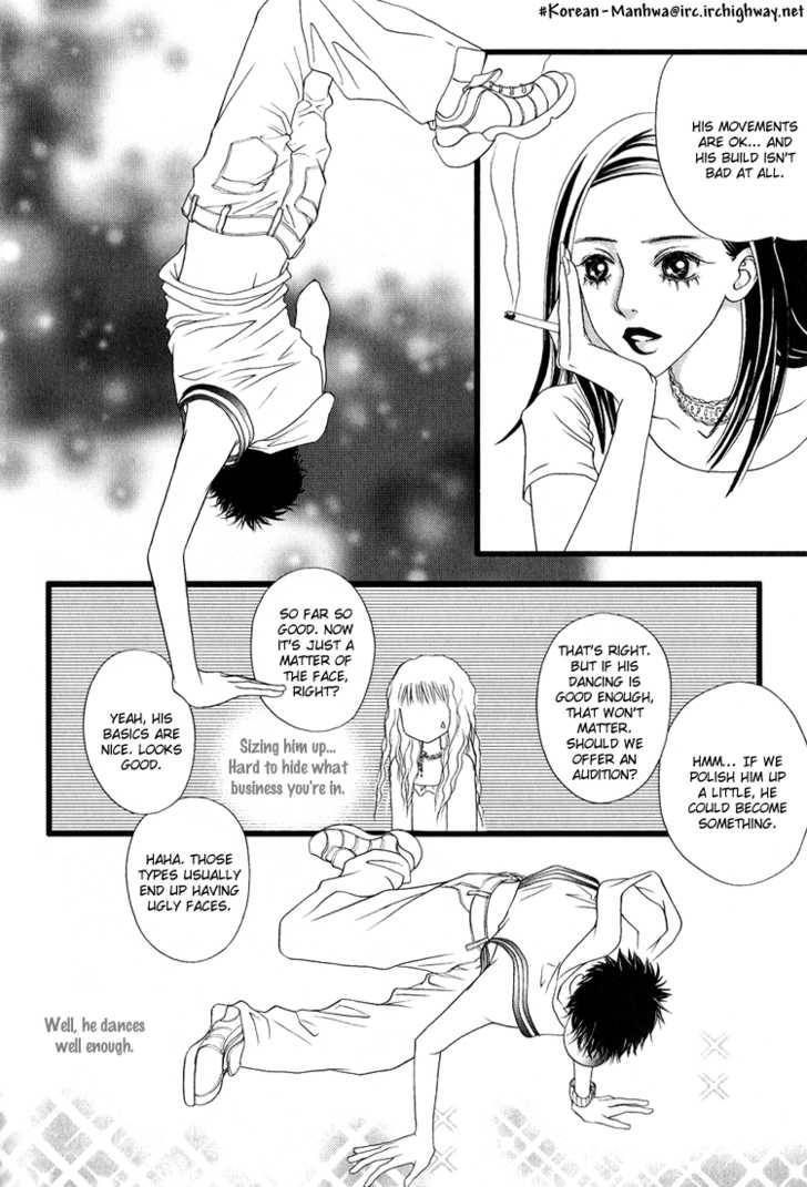 My Girl Chapter 3 page 27 - Chapter 3
