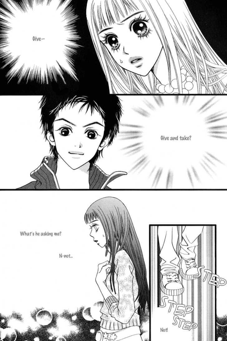 My Girl Chapter 3 page 3 - Chapter 3