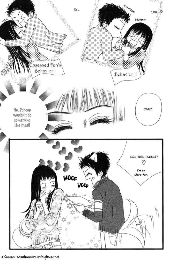 My Girl Chapter 3 page 4 - Chapter 3