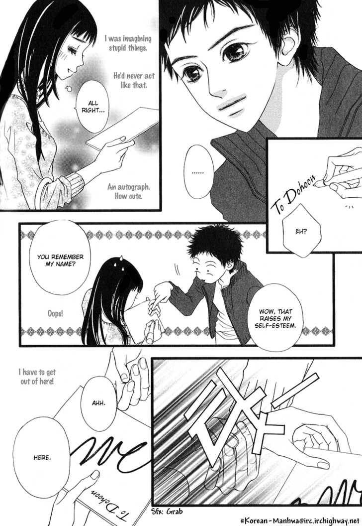 My Girl Chapter 3 page 5 - Chapter 3