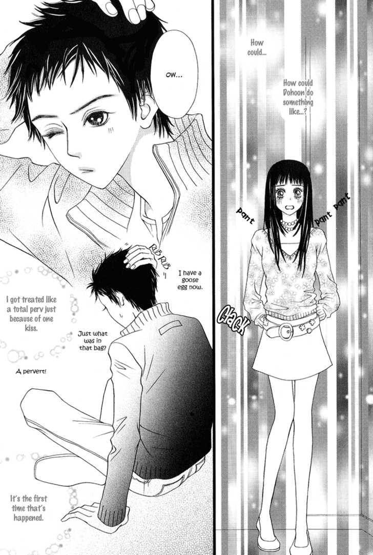 My Girl Chapter 3 page 8 - Chapter 3