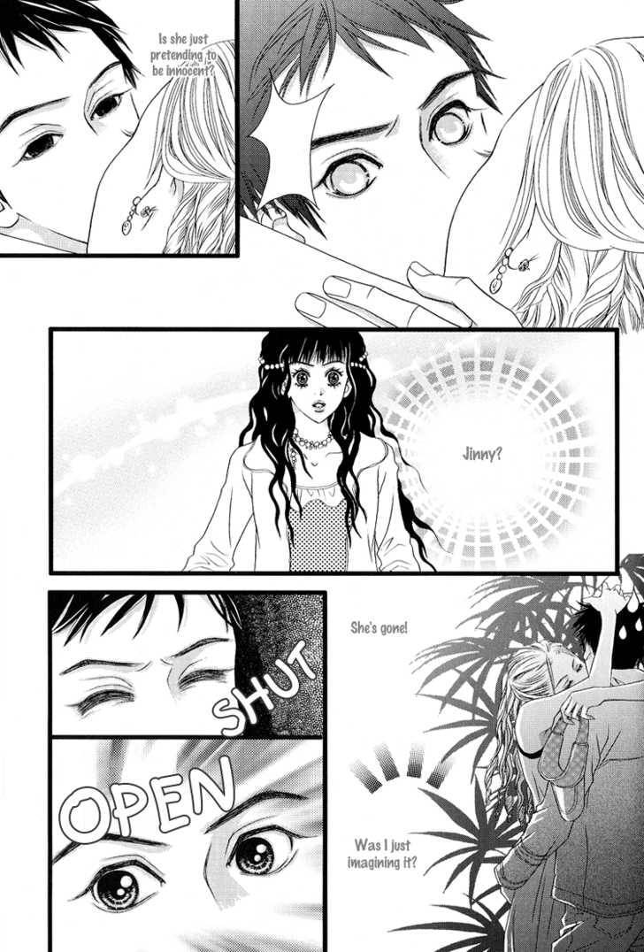 My Girl Chapter 4 page 10 - Chapter 4