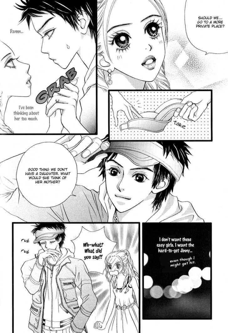 My Girl Chapter 4 page 11 - Chapter 4