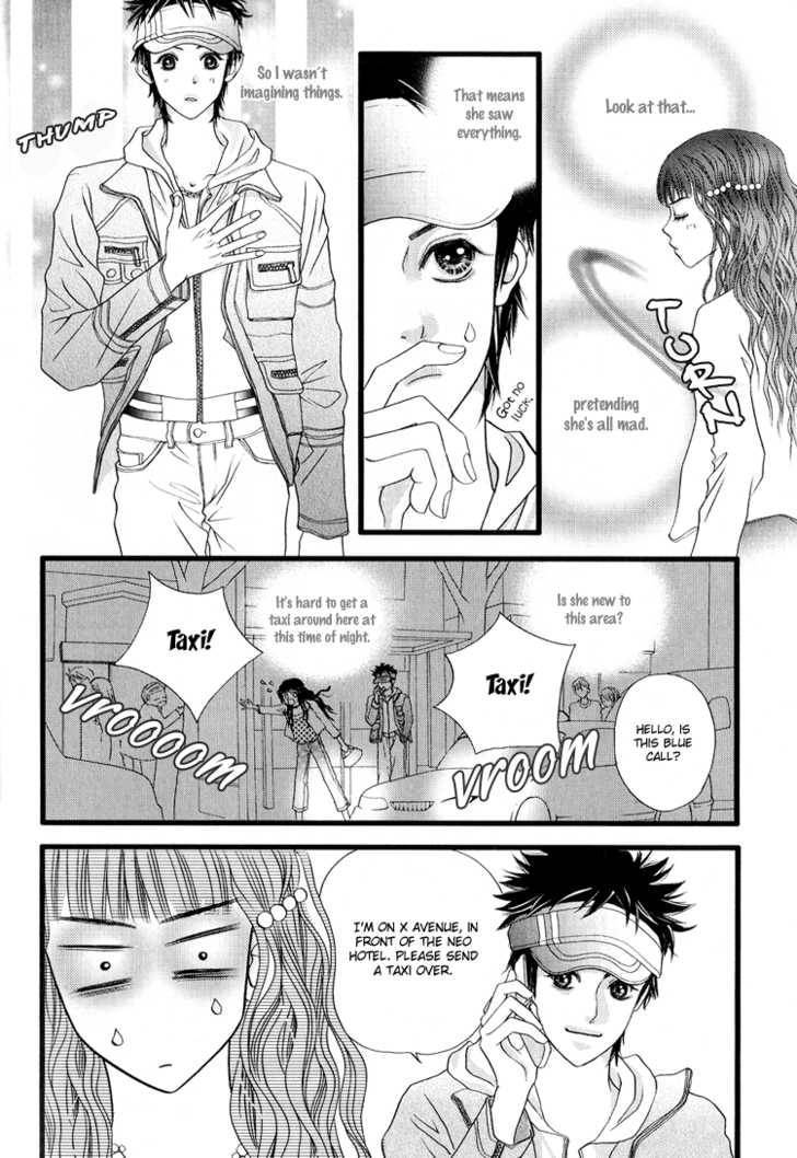 My Girl Chapter 4 page 13 - Chapter 4
