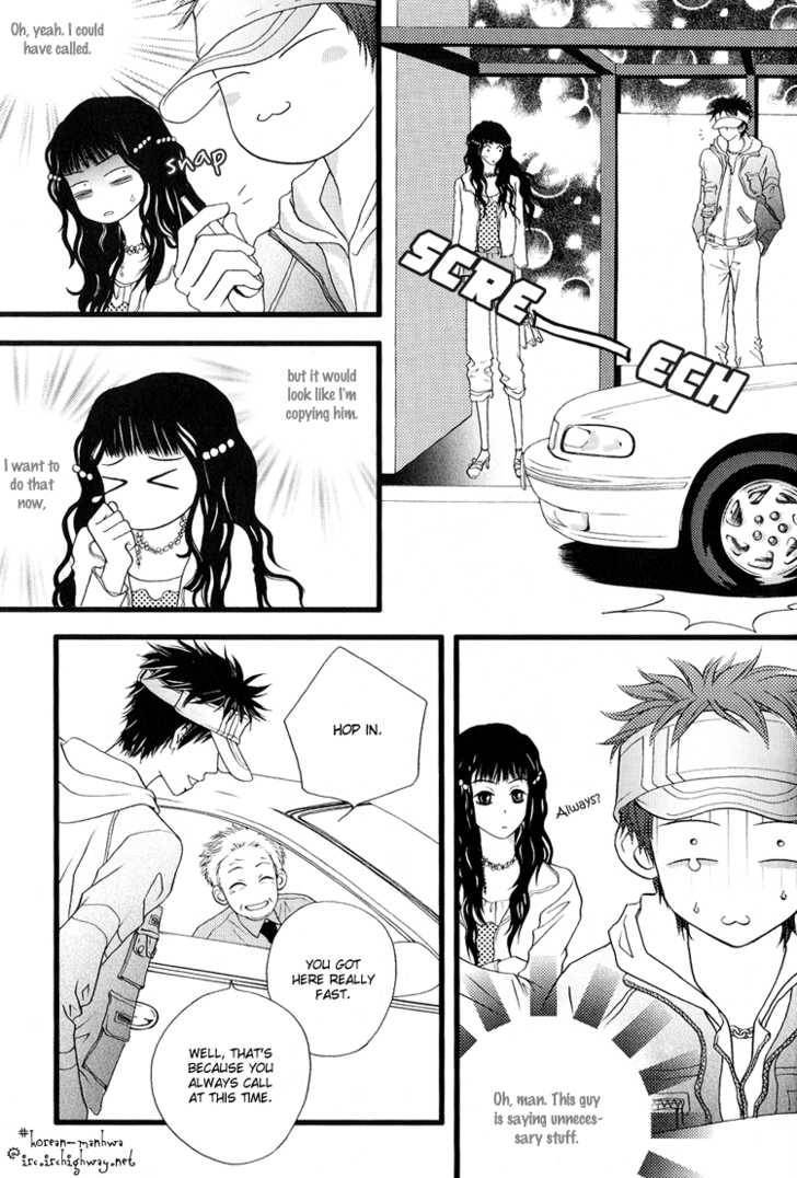 My Girl Chapter 4 page 14 - Chapter 4