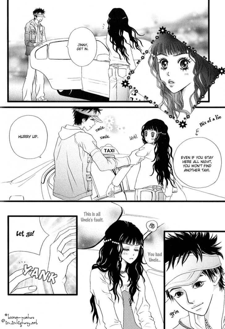 My Girl Chapter 4 page 15 - Chapter 4
