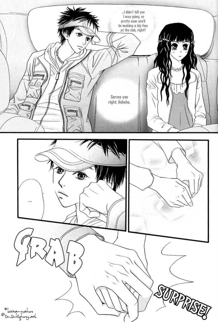 My Girl Chapter 4 page 16 - Chapter 4