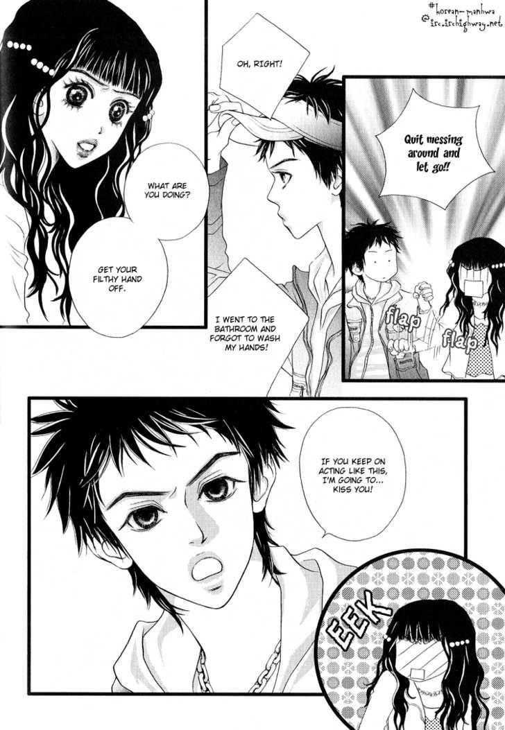 My Girl Chapter 4 page 17 - Chapter 4