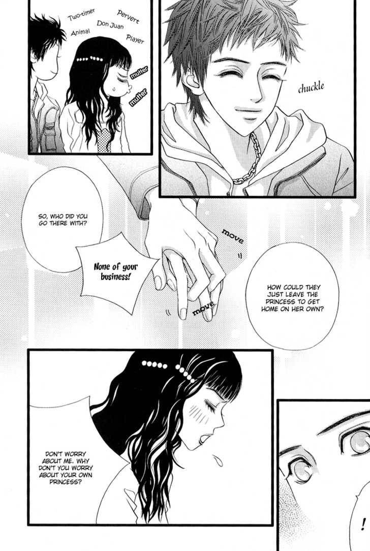 My Girl Chapter 4 page 18 - Chapter 4