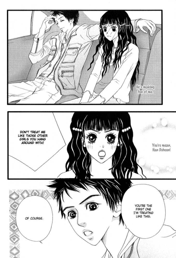 My Girl Chapter 4 page 21 - Chapter 4
