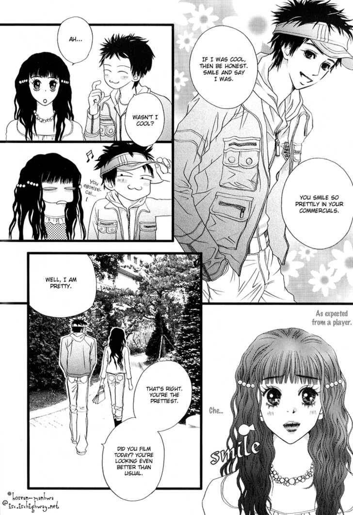 My Girl Chapter 4 page 23 - Chapter 4