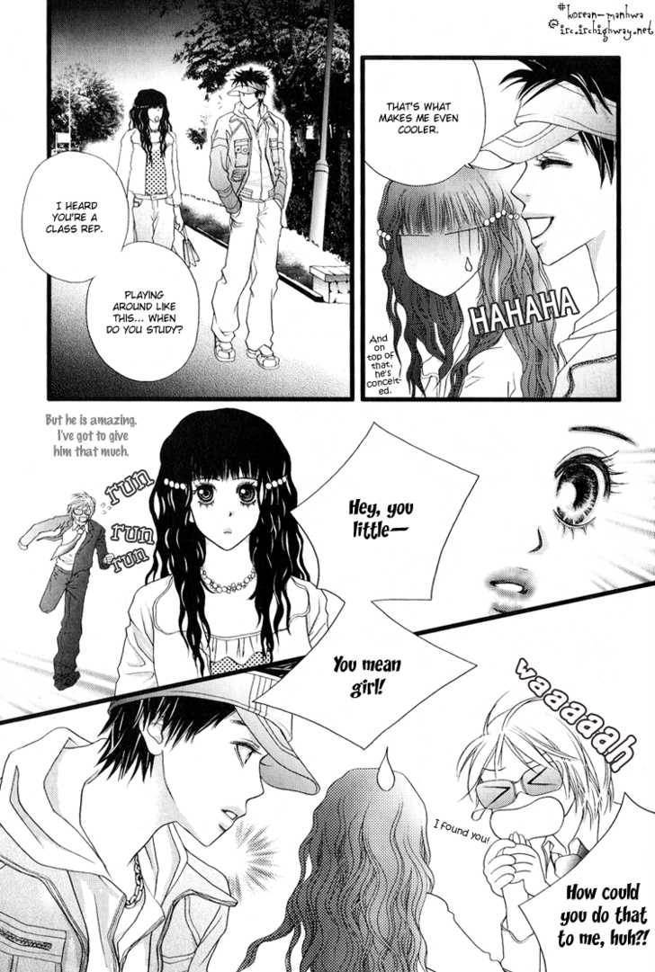 My Girl Chapter 4 page 24 - Chapter 4