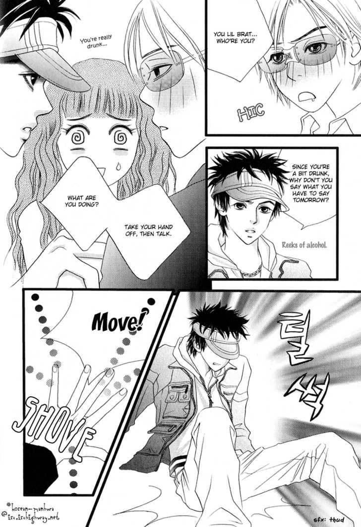 My Girl Chapter 4 page 25 - Chapter 4