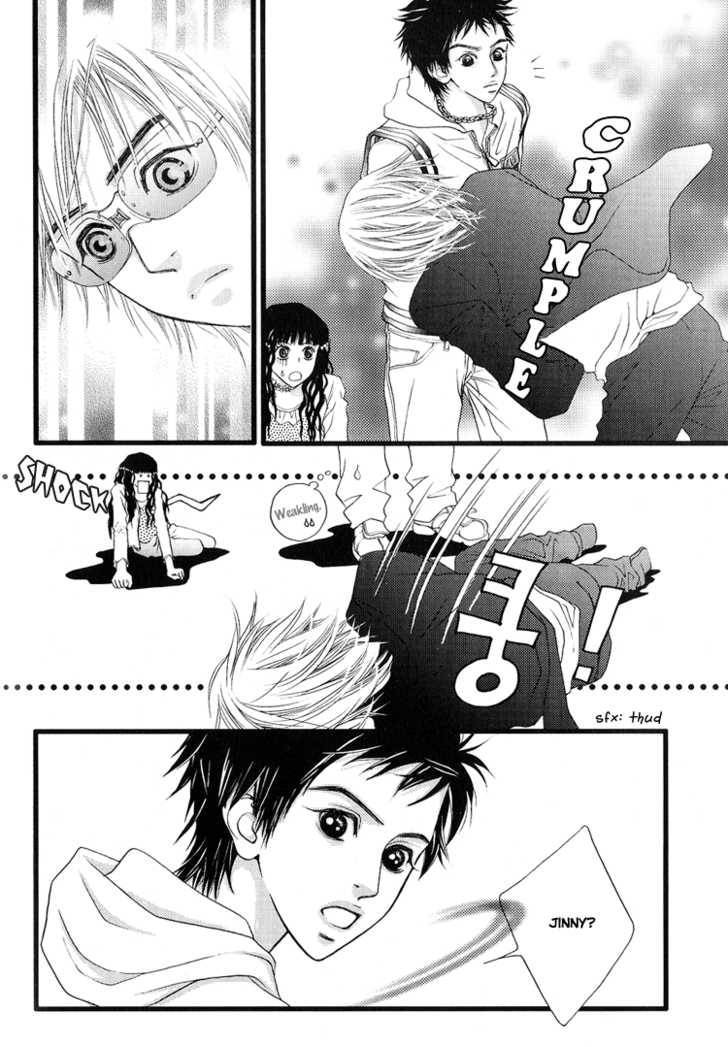 My Girl Chapter 4 page 27 - Chapter 4