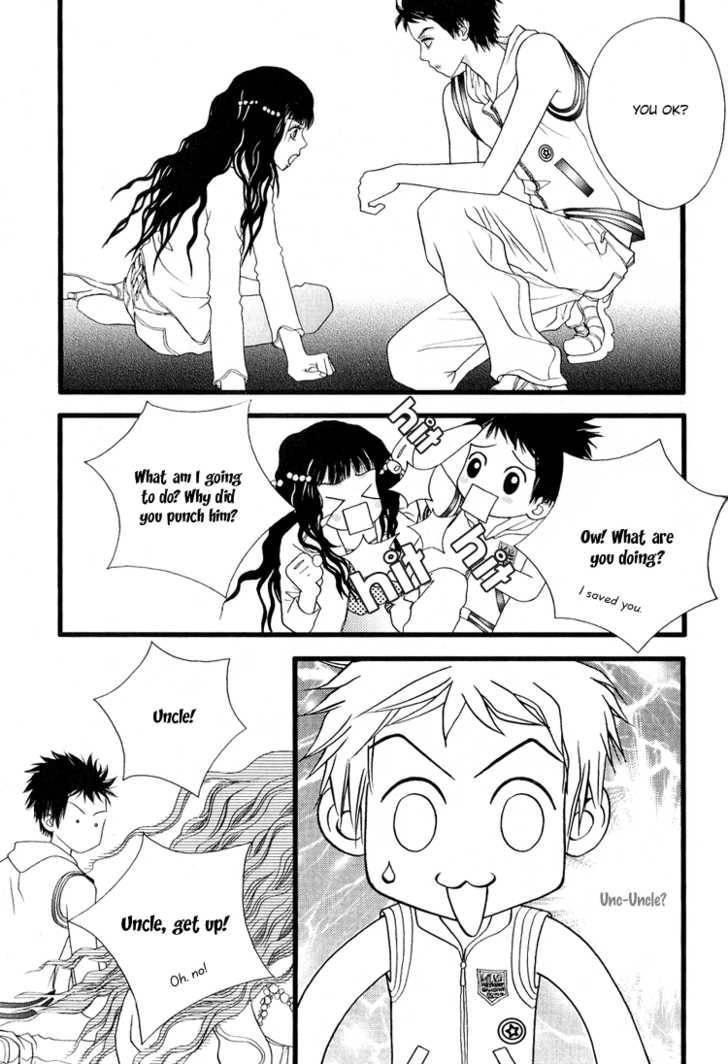 My Girl Chapter 4 page 28 - Chapter 4