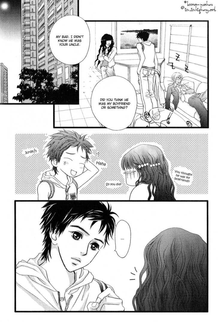 My Girl Chapter 4 page 29 - Chapter 4