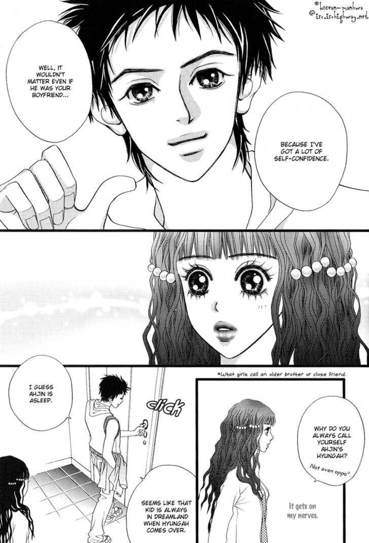 My Girl Chapter 4 page 30 - Chapter 4