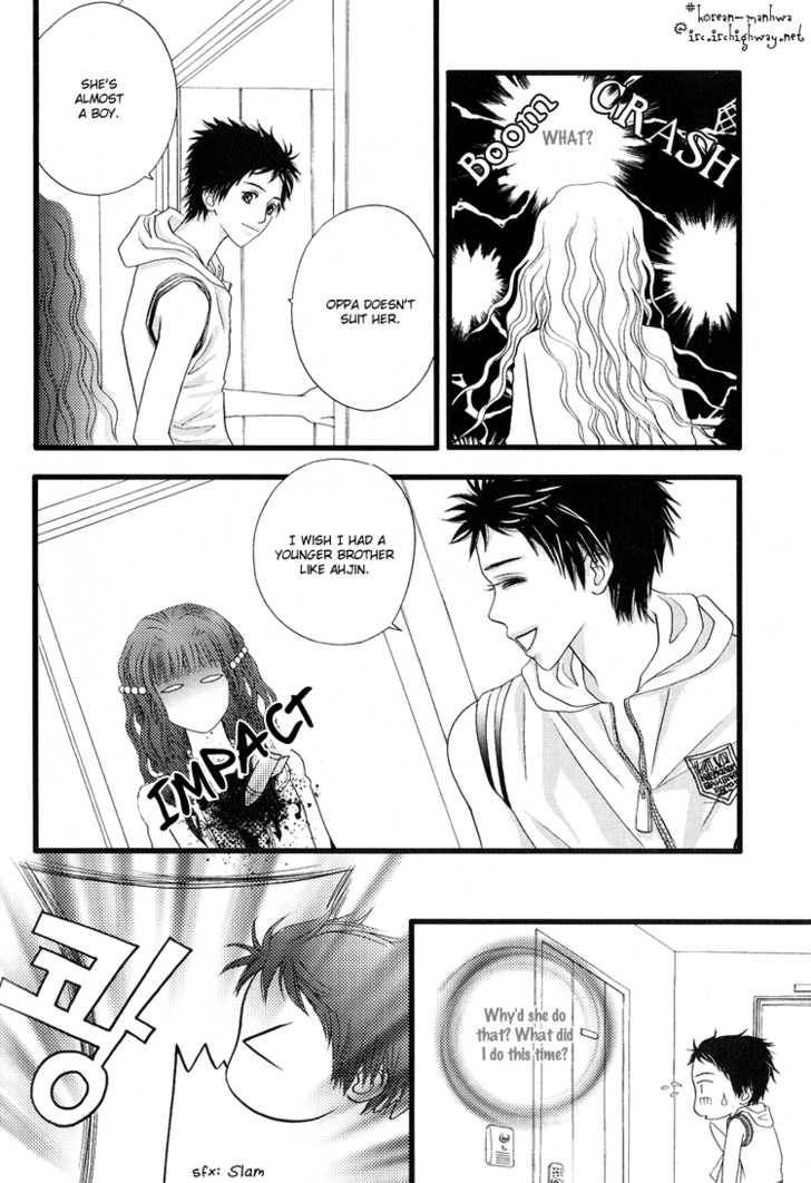My Girl Chapter 4 page 31 - Chapter 4