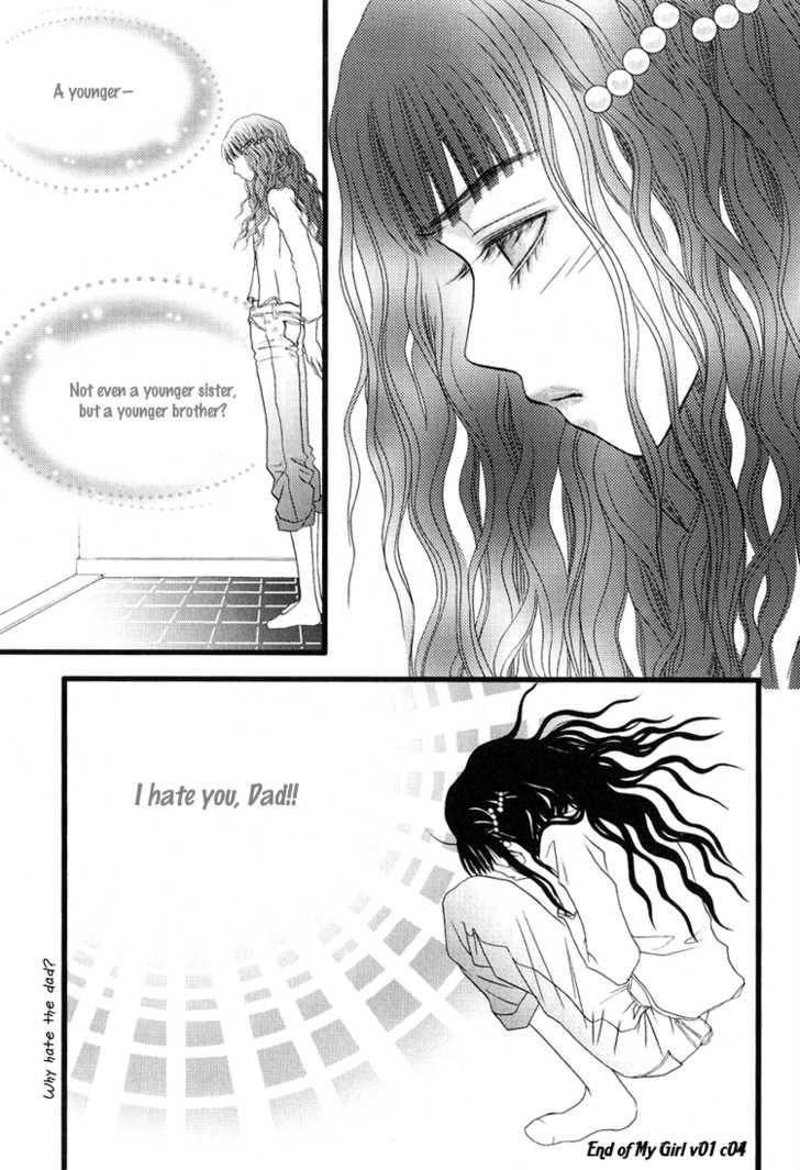 My Girl Chapter 4 page 32 - Chapter 4