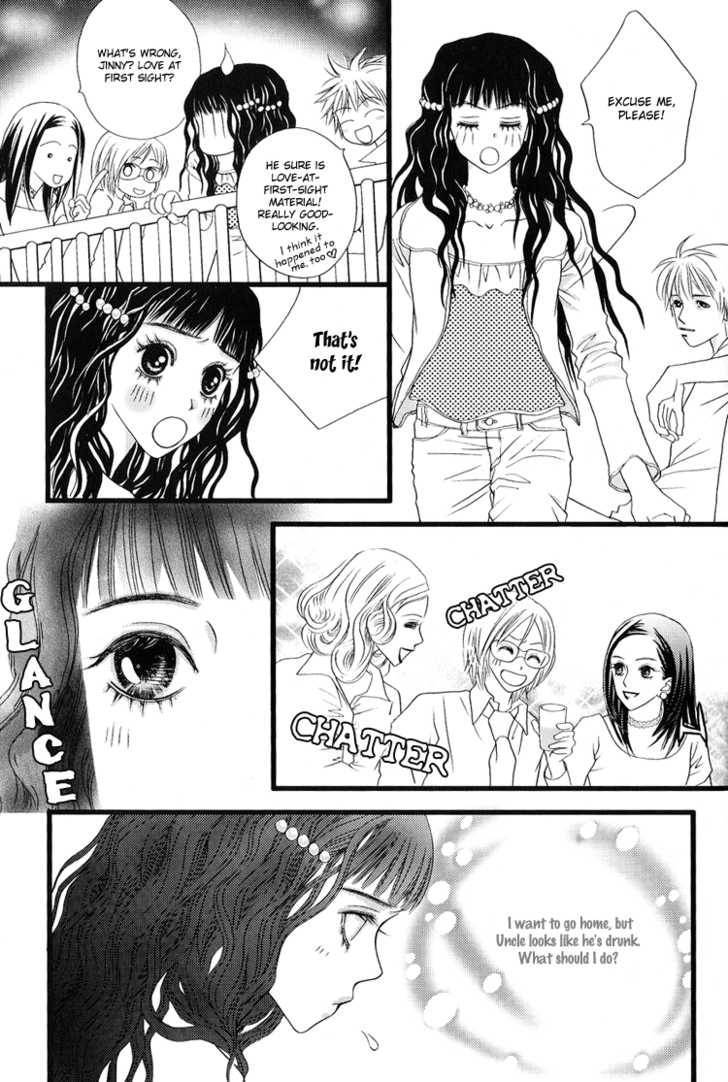 My Girl Chapter 4 page 6 - Chapter 4