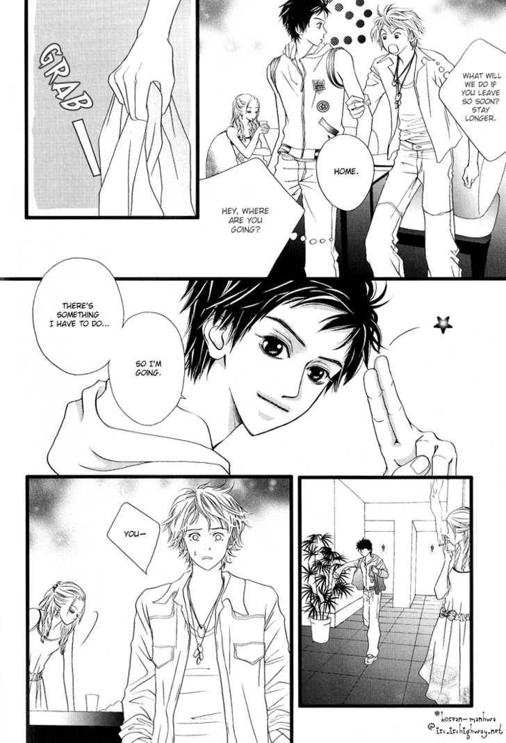 My Girl Chapter 4 page 7 - Chapter 4