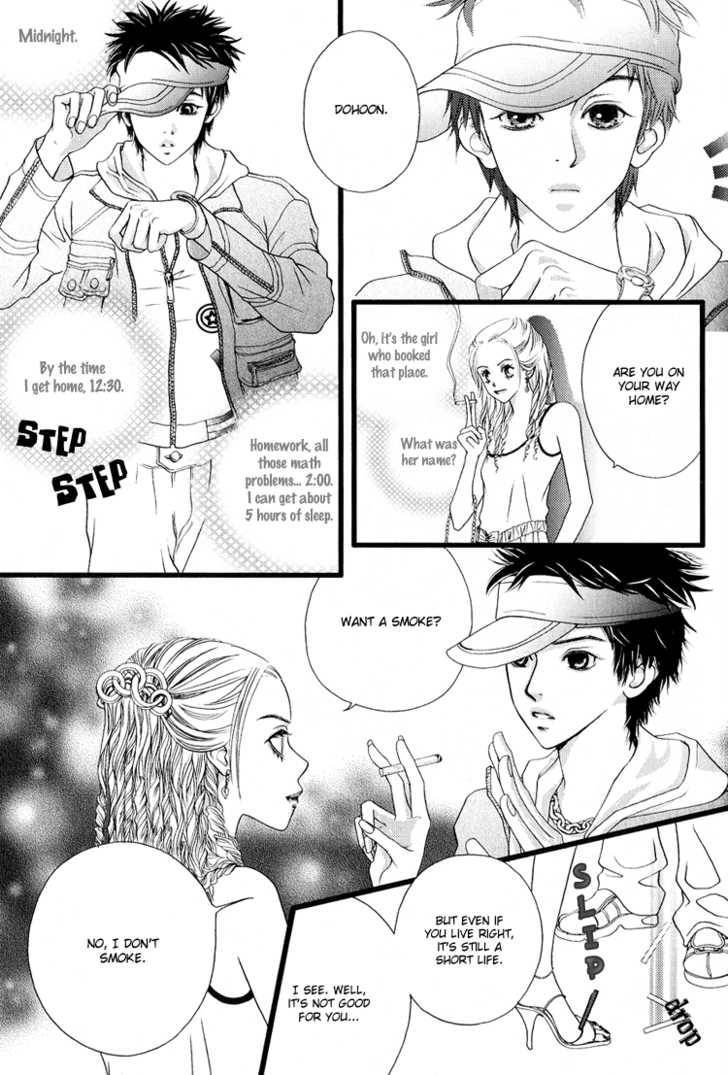 My Girl Chapter 4 page 8 - Chapter 4