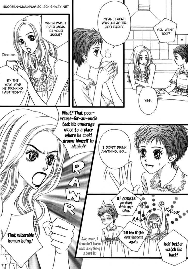 My Girl Chapter 5 page 10 - Chapter 5