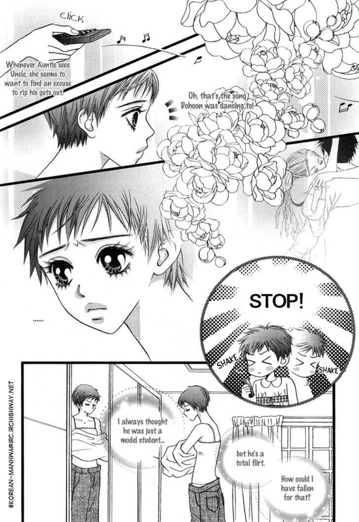 My Girl Chapter 5 page 11 - Chapter 5