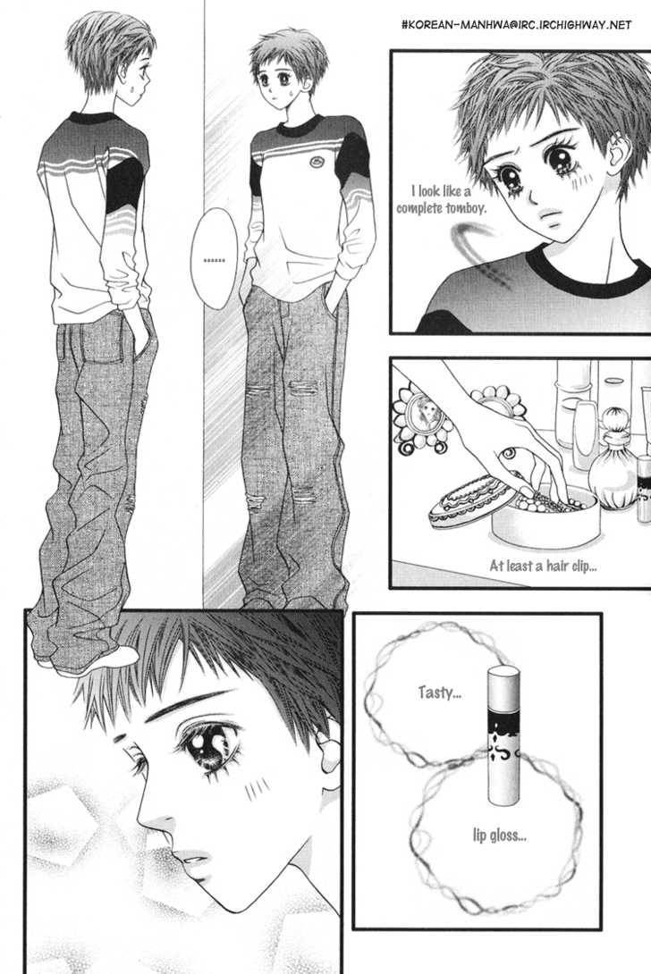 My Girl Chapter 5 page 12 - Chapter 5