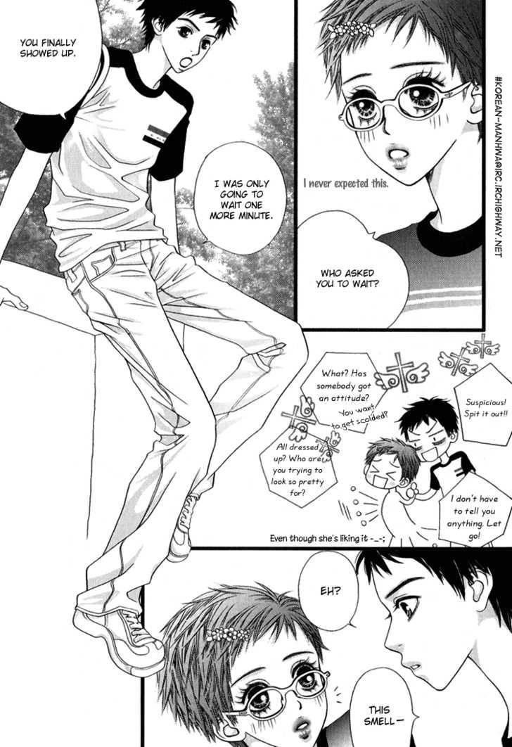 My Girl Chapter 5 page 14 - Chapter 5