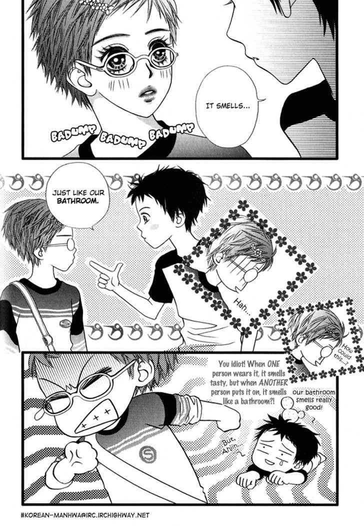 My Girl Chapter 5 page 15 - Chapter 5