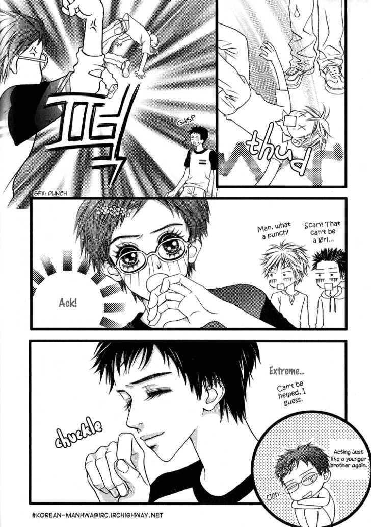 My Girl Chapter 5 page 19 - Chapter 5