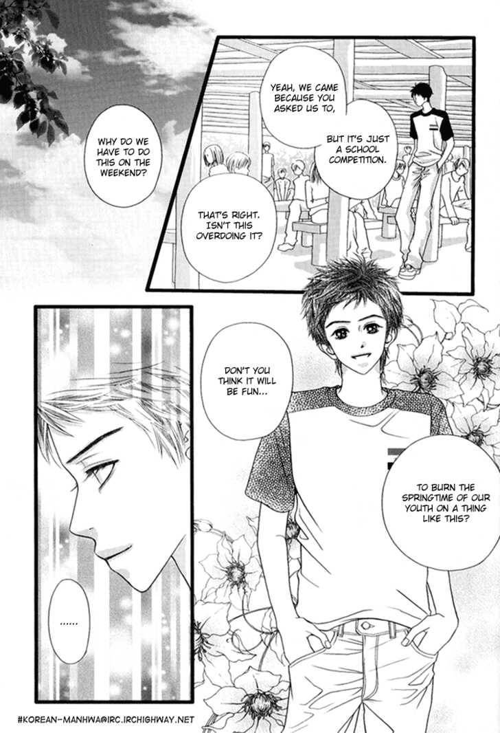 My Girl Chapter 5 page 20 - Chapter 5