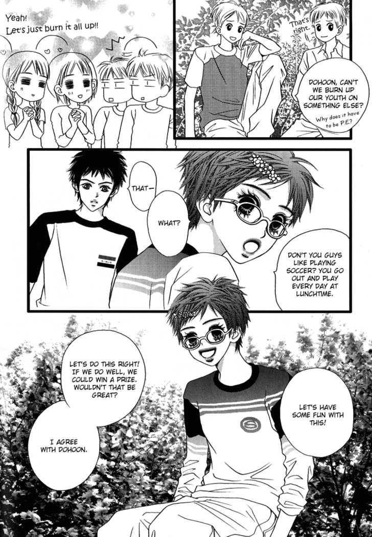 My Girl Chapter 5 page 21 - Chapter 5